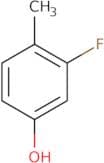 3-Fluoro-4-methylphenol