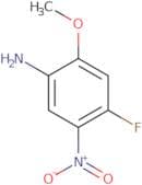 4-Fluoro-2-methoxy-5-nitroaniline