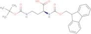 Fmoc-Dab(Boc)-OH