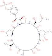 Micafungin FR-179642 impurity (acid)