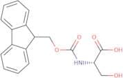 Fmoc-L-Ser-OH