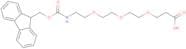 Fmoc-12-amino-4,7,10-trioxadodecanoic acid