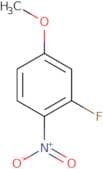 3-Fluoro-4-nitroanisole