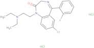Flurazepam dihydrochloride