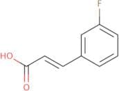 3-Fluorocinnamic acid
