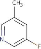 3-Fluoro-5-methylpyridine