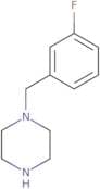 1-(3-Fluorobenzyl)piperazine