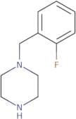 1-(2-Fluorobenzyl)piperazine