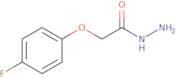 4-Fluorophenoxyacetic acid hydrazide