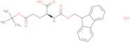 Fmoc-L-glutamic acid-O-tert-butyl ester hydrate