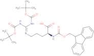 Fmoc-Arg(Boc)2-OH
