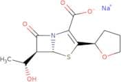 Faropenem sodium hydrate