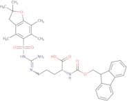 Fmoc-D-Arg(Pbf)-OH