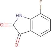 7-Fluoroisatin