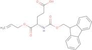 Fmoc-glu-OAll
