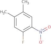 1-Fluoro-4,5-dimethyl-2-nitrobenzene