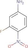 3-Fluoro-4-nitroaniline