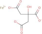 Ferric citrate