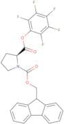 Fmoc-L-proline pentafluorophenyl ester