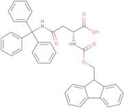 Fmoc-D-Asn(Trt)-OH