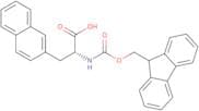 Fmoc-3-(2-naphthyl)-D-alanine