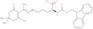 N-alpha-Fmoc-Nepsilon-1-(4,4-dimethyl-2,6-dioxocyclohex-1-ylidene)ethyl-L-lysine