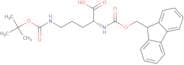 N-alpha-Fmoc-N-delta-Boc-D-ornithine