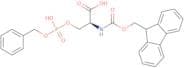 Fmoc-O-benzylphospho-L-serine