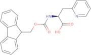 Fmoc-3-(2'-pyridyl)-L-alanine