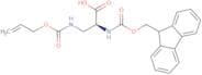 N-α-Fmoc-Nβ-allyloxycarbonyl-L-2,3-diaminopropionic acid