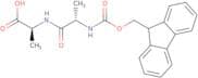Fmoc-Ala-Ala-OH