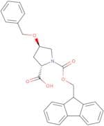 Fmoc-O-benzyl-L-trans-4-hydroxyproline