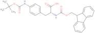 Fmoc-4-(Boc-amino)-D-phenylalanine