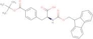 Fmoc-(4-tert-butyloxycarbonyl)-L-phenylalanine