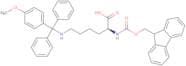 N-alpha-Fmoc-N-epsilon-4-methoxytrityl-L-lysine