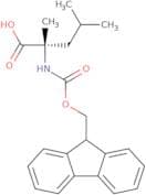 Fmoc-α-Me-L-Leucine