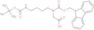 Fmoc-N-(4-boc-aminobutyl)glycine