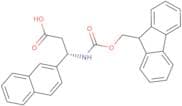 Fmoc-(S)-3-amino-3-(2-naphthyl)propionic acid