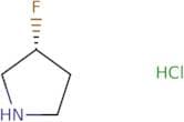 (R)-3-Fluoropyrrolidine hydrochloride