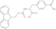 Fmoc-D-4-carbamoylphenylalanine
