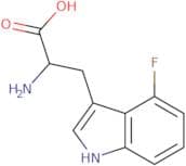 4-Fluoro-DL-tryptophan