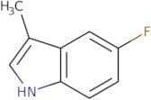 5-Fluoro-3-methylindole
