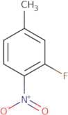 3-Fluoro-4-nitrotoluene