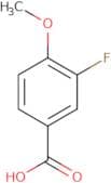 3-Fluoro-4-methoxybenzoic acid