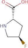 (2S,4R)-4-Fluoro-pyrrolidine-2-carboxylic acid