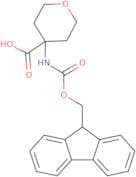 Fmoc-4-amino-tetrahydropyran-4-carboxylic acid