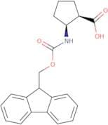 (+/-)-Fmoc-cis-2-aminocyclopentane carboxylic acid