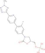 Tedizolid phosphate