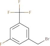 3-Fluoro-5-(trifluoromethyl)benzyl bromide
