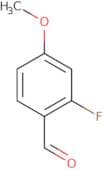 2-Fluoro-4-methoxybenzaldehyde